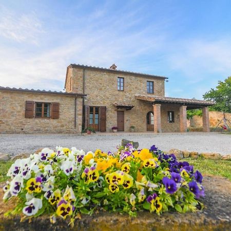 Agriturismo Poggio Ridulfo Volterra Dış mekan fotoğraf