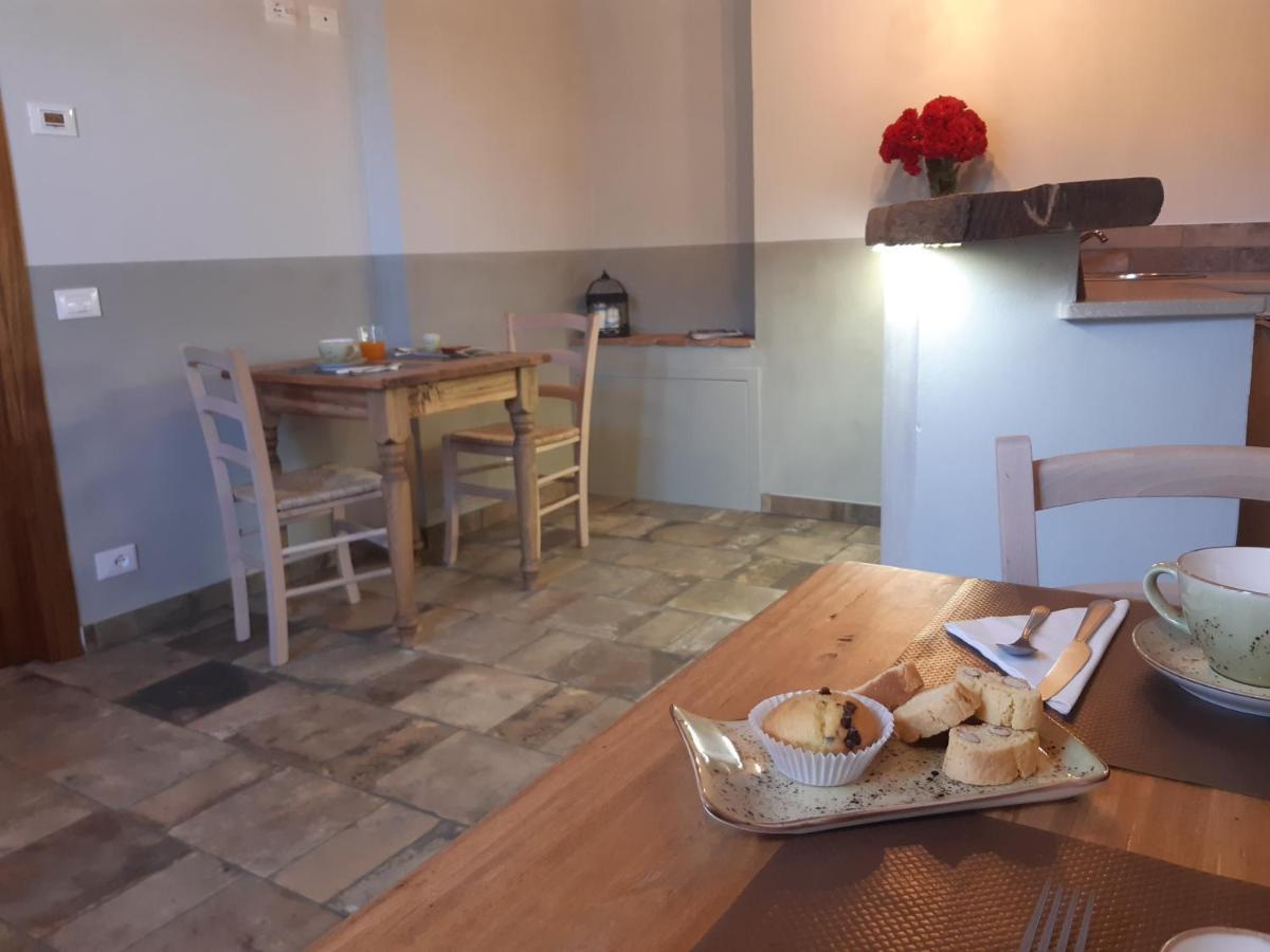 Agriturismo Poggio Ridulfo Volterra Dış mekan fotoğraf