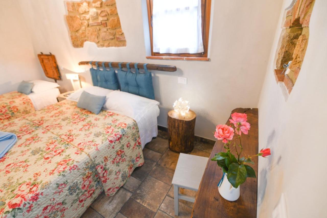 Agriturismo Poggio Ridulfo Volterra Dış mekan fotoğraf