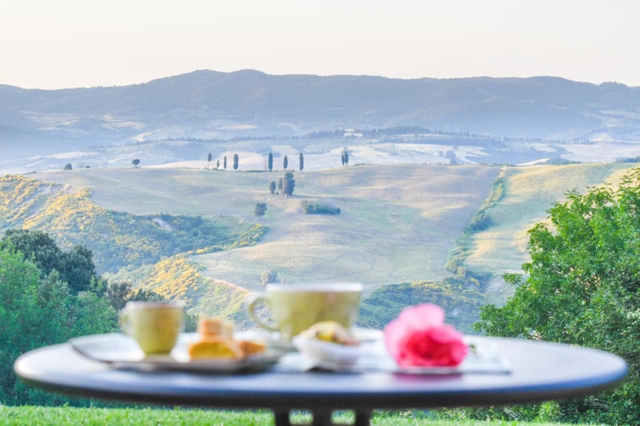 Agriturismo Poggio Ridulfo Volterra Dış mekan fotoğraf